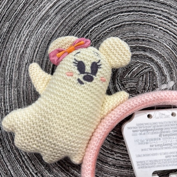 Disney Ghost Ears Limited Edition Ears PRICE IS FIRM - Picture 4 of 4
